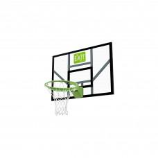 Баскетбольний щит Exit Galaxy з кільцем з амортизацією
