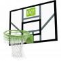 Баскетбольный щит Exit Galaxy с кольцом с амортизацией