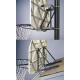 Универсальное крепление для баскетбольного Spalding