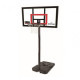 Баскетбольна стійка Spalding Highlight Acrylic Portable 42"