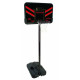 Баскетбольная стойка Spalding Highlight Composite Portable 44"