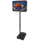 Баскетбольна стійка Spalding Sketch Composite Rectangle 44"