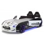 Дитяче ліжко-машина Police Porsche 190 x 90 см, біле
