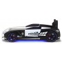 Дитяче ліжко-машина Police Porsche 190 x 90 см, біле