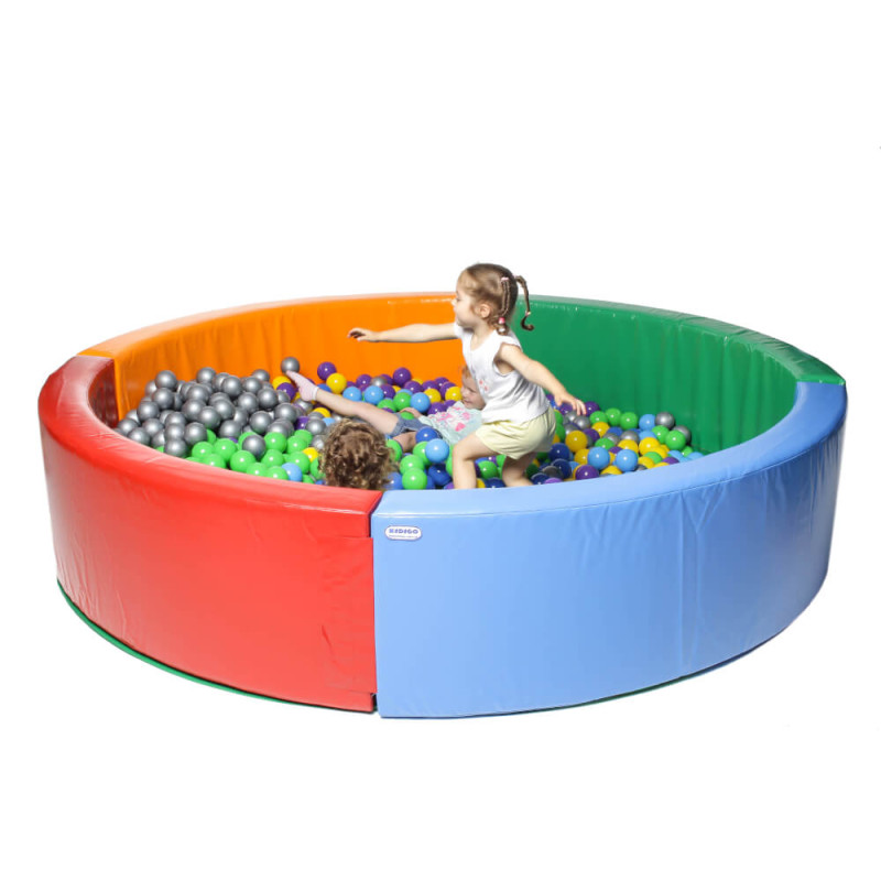 Сухой бассейн Kidigo "Круг" 2,5