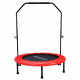 Фитнес батут с поручнем InSportLine Skippy Plus 122 см