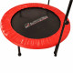 Фитнес батут с поручнем InSportLine Skippy Plus 122 см