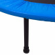 Складной фитнес батут Spartan 122 см