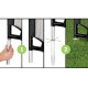 Футбольные ворота Exit Coppa 220x170 см