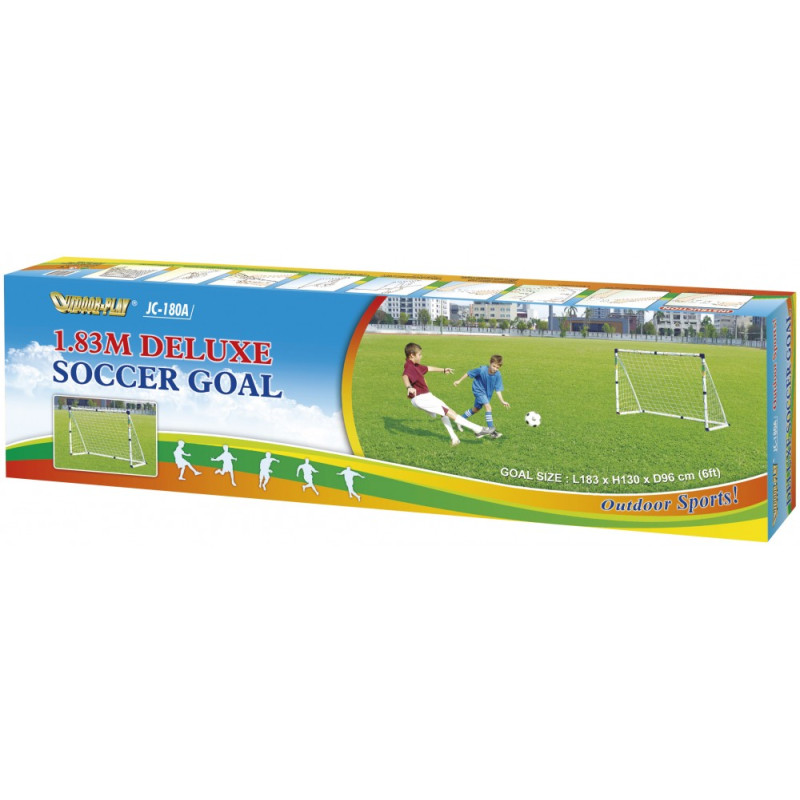 Футбольные ворота Outdoor-Play Deluxe 6 FT