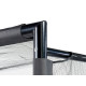 Футбольные ворота Exit Forzza 500x200 см