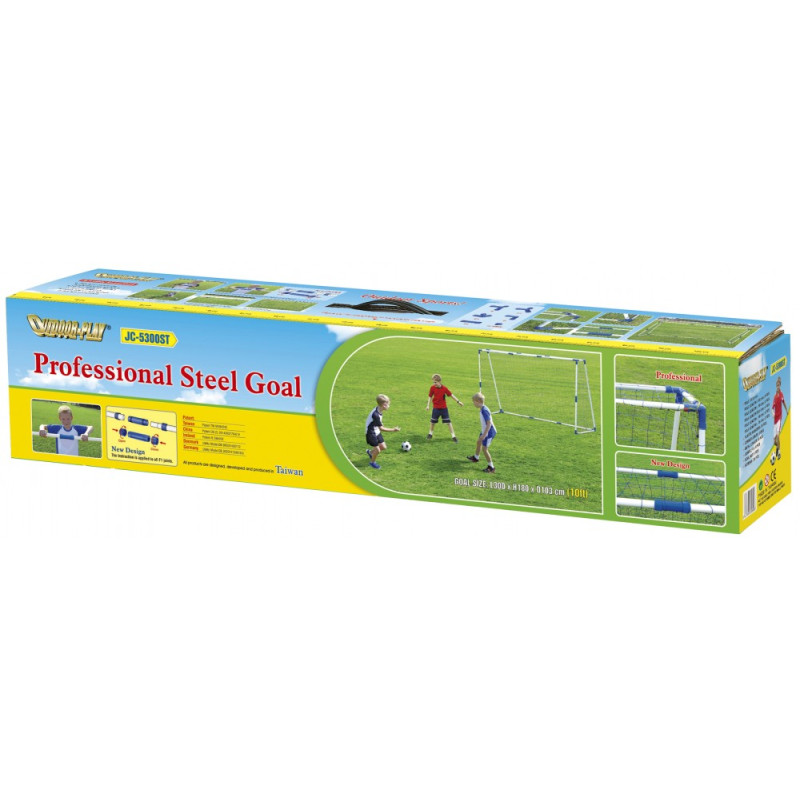 Футбольні ворота Outdoor-Play 10 FT