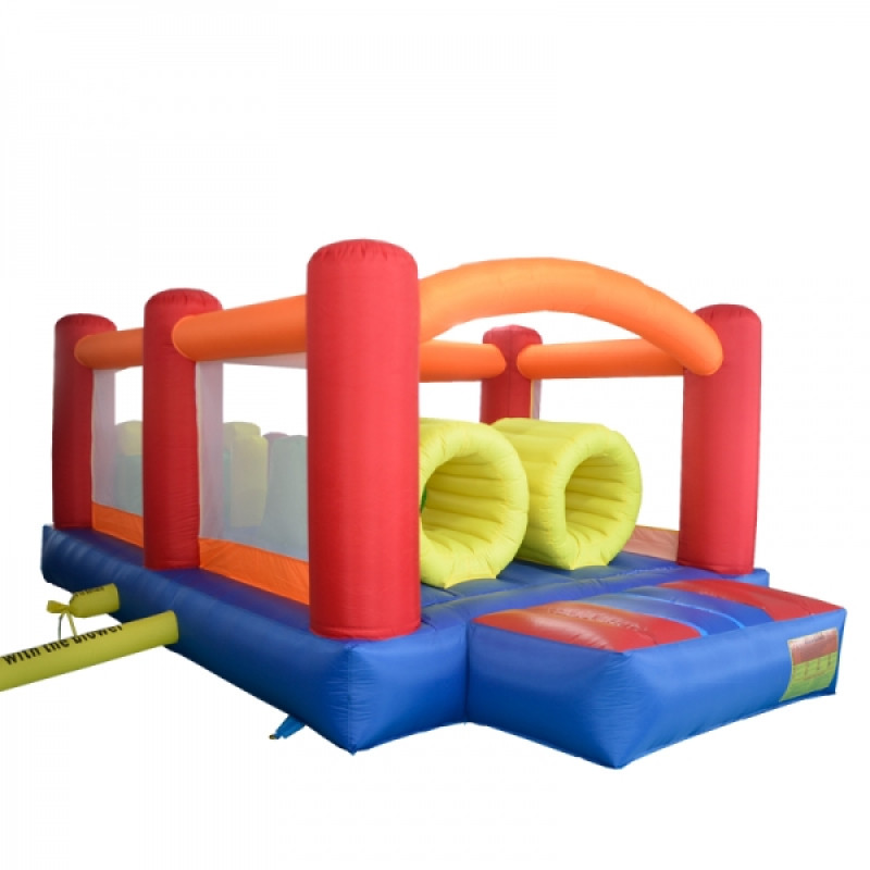 Надувной батут Kidigo Fun World