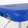Массажный стол RelaxLine Belize синий