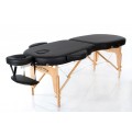 Массажный стол Restpro Vip Oval 2 чёрный