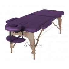 Масажний стіл Art of Choice MIA фіолетовий