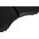 Массажный стол Restpro Vip Oval 3 чёрный