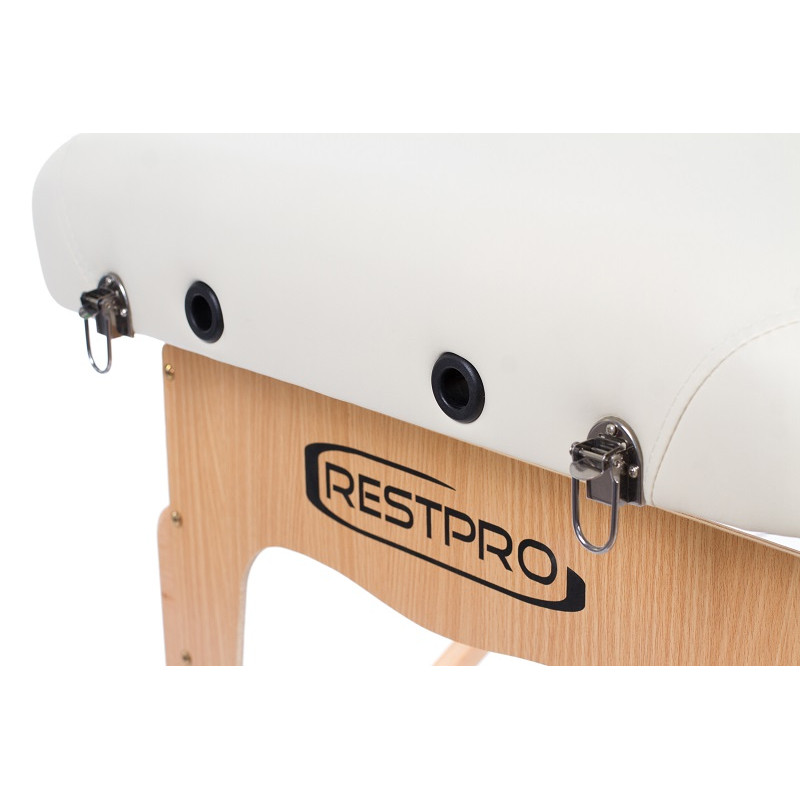 Массажный стол Restpro Vip 2 бежевый