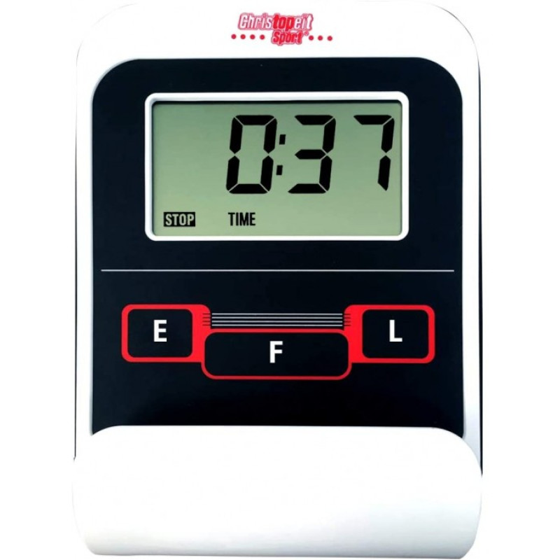Эллиптический тренажер Christopeit Sport CS5 White