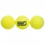 М'ячі для тенісу Dunlop Fort TS, 3 шт, металева банка