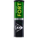 Мячи для тенниса Dunlop Fort TS, 4 шт, металлическая банка