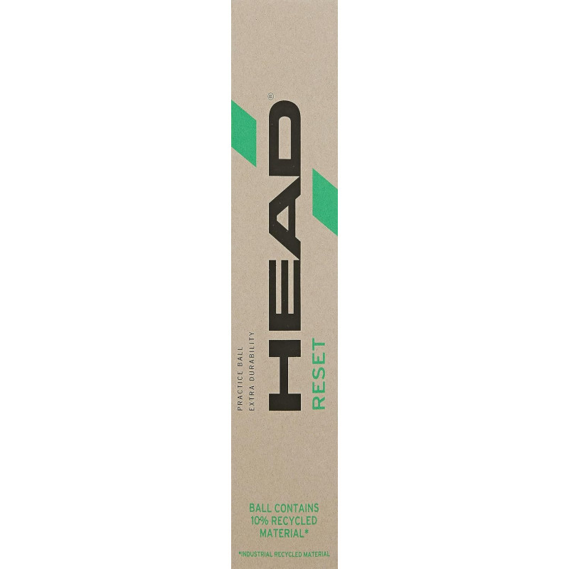 Мячи для тенниса Head Reset, 4 шт.