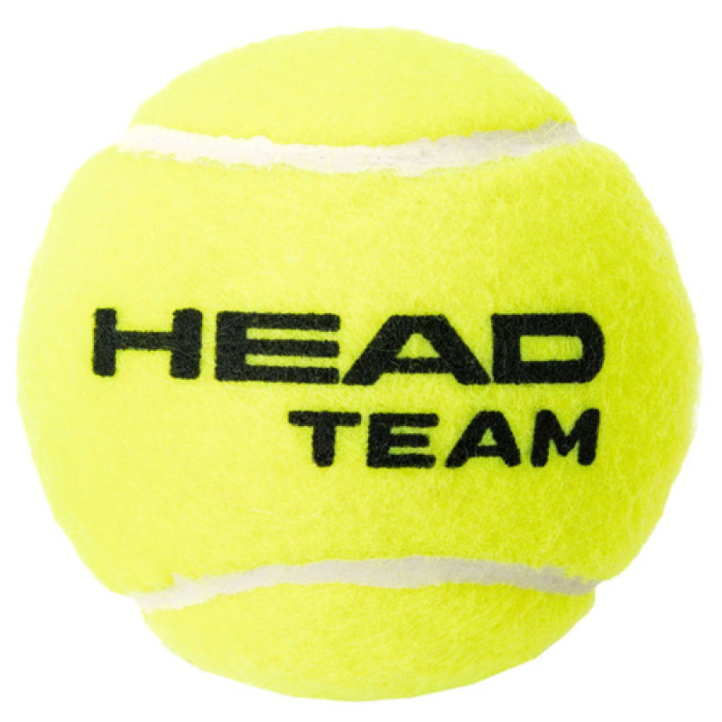 Мячи для тенниса Head Team, 3 шт