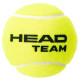 Мячи для тенниса Head Team, 3 шт