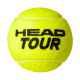 Мячи для тенниса Head Tour, 4 шт
