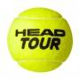 М'ячі для тенісу Head Tour, 4 шт