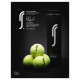 Мячи для тенниса Robin Soderling All Court Black Edition, 4 шт.