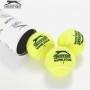 М'ячі для тенісу Slazenger Wimbledon Ultra-Vis + Hydroguard, 3 шт.