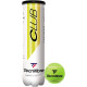 Мячи для тенниса Tecnifibre Club, 4 шт.