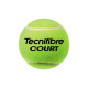 Мячи для тенниса Tecnifibre Court, 4 шт.