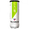 Мячи для тенниса Tecnifibre Soft (75%), 3 шт.