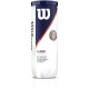 Мячи для тенниса Wilson ROLAND GARROS ALL COURT, 3 шт.