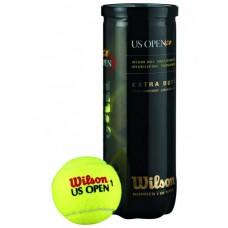 М'ячі для тенісу Wilson US Open, 3 шт.