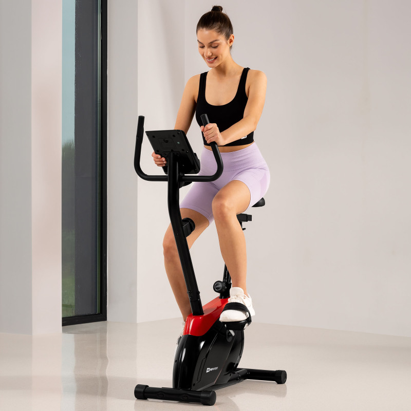 Велотренажер Hop-Sport 2070 Onyx Red
