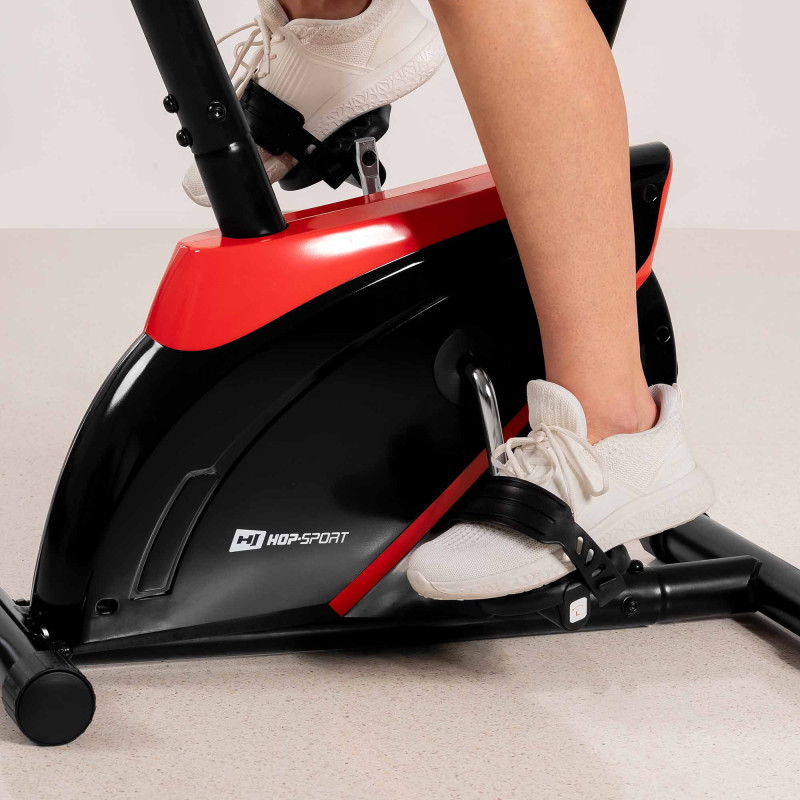 Велотренажер Hop-Sport 2070 Onyx Red