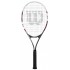 Ракетка для тенниса Wilson FUSION XL white/black Gr3