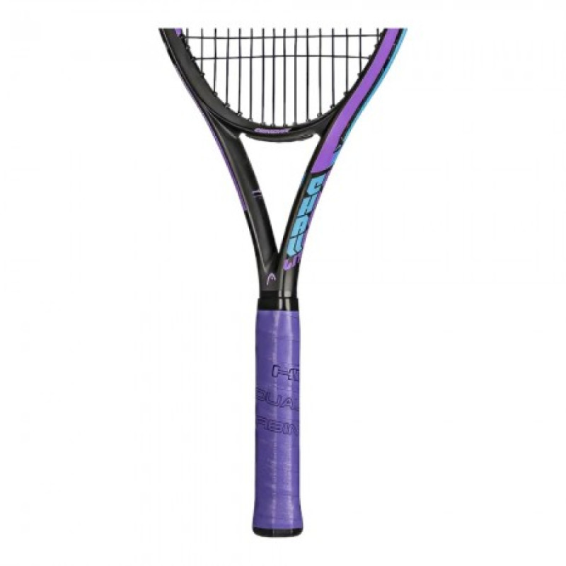 Ракетка для великого тенісу Head IG Challenge LITE (purple) 2021 Gr2