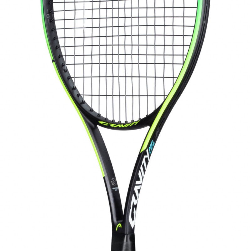 Ракетка для великого тенісу Head Gravity MP LITE 2021 Gr2