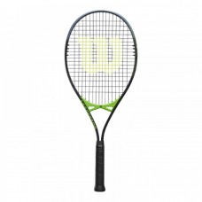 Ракетка для тенісу Wilson AGGRESSOR black/green Gr3