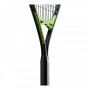 Ракетка для великого тенісу Wilson AGGRESSOR black/green Gr3