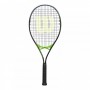 Ракетка для великого тенісу Wilson AGGRESSOR black/green Gr3