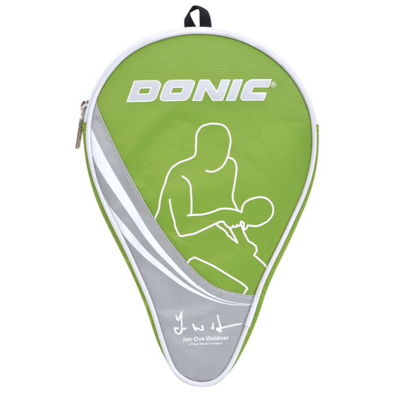 Чехол для ракетки Donic Waldner green