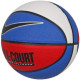 М'яч баскетбольний Nike EVERYDAY ALL COURT 8P DEFLATED GAME ROYAL/BLACK/METALLIC SILVER/BLACK, розмір 7