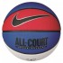 Мяч баскетбольный Nike EVERYDAY ALL COURT 8P DEFLATED GAME ROYAL/BLACK/METALLIC SILVER/BLACK, размер 7