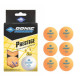 Мячи для настольного тенниса Donic Prestige 2* 40+ 6 шт orange