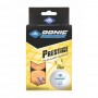 М'ячі для настільного тенісу Donic Prestige 2* 40+ 6 шт orange